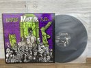 MISFITS Earth AD Wolf's Blood LP 1st Press PL9-02 Plan 9 Records 1983 Danzig NM