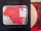 FOO FIGHTERS MEDIUM RARE LP COLOR