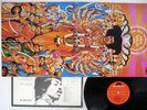 JIMI HENDRIX EXPERIENCE AXIS:BOLD AS LOVE POLYDOR MPF 1076 Japan VINYL LP