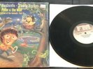 Weird Al Yankovic Wendy Carlos Peter And The Wolf Vinyl Record Album LP 1988