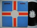 TRUBROT Mandala LP 1972 Iceland EX pop folk private release