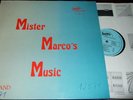 RALPH MARCO BAND : MISTER MARCOS MUSIC LIBRARY LP HAPPY RECORDS 2206 GERMANY