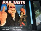 THE REMNANTS : BAD TASTE ORIGINAL SOUNDTRACK PICTUREDISC LP+POSTER QDK LP 002