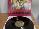 The Doors LA Woman 1971 Vinyl Record LP Elektra EKS-750111 German Press