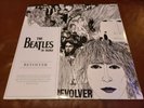 The Beatles Mono Revolver LP Vinyl Record Excellent To NM 2014