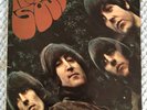 The Beatles - Rubber Soul original MONO UK release vinyl LP XEX 579/4 580/4