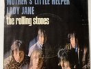 RARE 45 RPM RECORD: “Mother’s Little Helper” / “Lady Jane” The Rolling Stones FB
