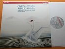 Marriner Sibelius Karelia Swan Grieg Holberg Suite Dutch Philips Digital '85 NM
