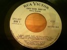 EP PROMO Elvis Presley - Easy Come, Easy Go 45 rpm
