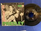 ELVIS PRESLEY BLUE SUEDE EPA 747 FIRST ORIGINAL USA EP/45T EXC+