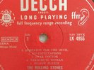 Rolling Stones,MONO,Beggars Banquet,EX/EX,Unboxed Red Decca,1968