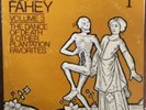 Autographed, John Fahey Dance Of Death & Other Plantation Favorites Vinyl C 1004
