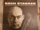 JANOS STARKER Bach Suites For Unaccompanied Cello Mercury SR3-9016 3 LP BOX NM