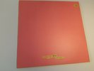 Plain / blank pink back cover SEX PISTOLS LP 12 inch vinyl 1977 original 1st
