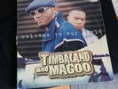 Timbaland and Magoo Welcome to our world 2 lp vinyl 1st press 1997 never played