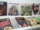8 Zappa LPS WAKAI JAWAKA ONE SIZE FITS ALL Sheik TINSELTOWN Roxy