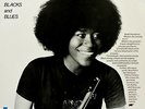 Bobbi Humphrey ‎– Blacks And Blues VINYL RECORD LIKE NEW MUSIC ALBUM