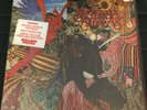 Santana - Abraxas Original 1970 1st Pressing   with Hype Sticker & Poster NM+
