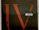 COHEED AND CAMBRIA – GOOD APOLLO I'M BURNING STAR IV VOL.1 2X VINYL LP (SEALED)