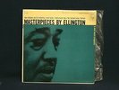 DUKE ELLINGTON:Masterpieces Uncut:Jazz Piano Classics on MONO Near Mint Vinyl LP