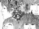 THE BEATLES Revolver Vinyl Record Album LP Parlophone 1976 Lennon McCartney Rock