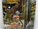 Iron Maiden - Somewhere In Time LP 12