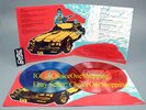 RUN THE JEWELS 2 Turntable Lab Exclusive TTL Blue Red Vinyl LP OBI RTJ Killer