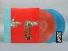 RUN THE JEWELS 2 Turntable Lab Exclusive TTL Blue Red Vinyl LP OBI RTJ EL P