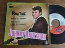 JOHNNY HALLYDAY - Pony Time  EP Vogue Espagne 1962