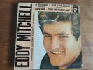 EDDY MITCHELL - Si tu penses   *** Barclay Espagne 1963 EP