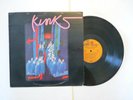 THE KINKS THE GREAT LOST KINKS ALBUM LP W/LYRIC SHEET REPRISE 1973 STEREO