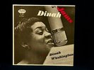 DINAH WASHINGTON:Dinah Jams:Jazz/Bop Vocal Classic on Nr Mt Blue Label MONO LP