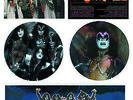 KISS ?- MORE UNRELEASED TRACKS - LTD. PICTURE VINYL + POP UP GATEFOLD COVER + CD