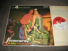 1966 UK Decca Phase 4 PFS 4101 ed1 DG El Sali & his Ballet Espagnol: Flamenco