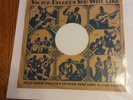 Prewar Blues Jazz Race 78 Sleeve Only - Memphis Jug Band, et al - Victor - rare