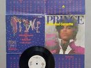 PRINCE LITTLE RED CORVETTE / HORNY TOAD UK POSTER BAG SLEEVE  7