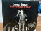 RARE FUNK SOUL 3LP VINYL * James Brown - Love Power Peace * Sundazed Music * US