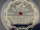 KING OLIVER Frankie and Johnny V-38109 ARGENTINA-1929/30 10