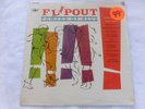 Powers Of Blue  ?– Flipout -  1967 MONO SEALED US LP - Garage Rock