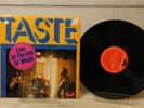 Taste, LIVE AT THE ISLE OF WIGHT, Vinyl LP, Blues Rock, Polydor ‎2383 120, NM