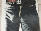 The Rolling Stones Sticky Fingers Original Master Recording Factory Sealed
