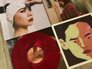 Mitski Be The Cowboy LP Red Vinyl Vinyl Me Please W/ Original Artwork