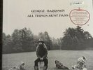 George Harrison All Things Must Pass 180 Grm Vinyl LP Box RSD 2010 VPI Clean #'d