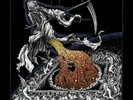 Inquisition -  Black Mass for a Black Grave 2LP 2020 purple black metal Agonia