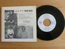 BEE  GEES    FAN-CLUB-SINGLE    aus der Schweiz    1984   sehr selten