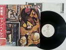 VAN HALEN FAIR WARNING WARNER P-10978W Japan OBI VINYL LP