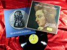 W.A. MOZART KLAVIERKONZERTE KV537 KV 595 KV 488 KV453 KEMPFF ANDA HASKIL 4LP DGG