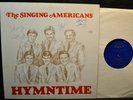 GOSPEL LP The Singing Americans Michael English Hymntime HALO LP 5958
