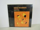 Getz/Gilberto Feat.Antonio Carlos Jobim-1st Press-GF-Sealed No Marks-Jazz-LP
