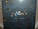 SEALED GENESIS BOX LP 1976-1982 SIGILLATO 2012 MADE IN EU HALF SPEED MASTERING